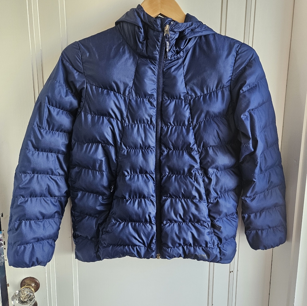 Marmot boys winter Hooded Jacket